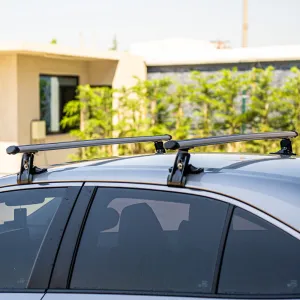 Citroen C5 Tavan Bagajı Çıtası Oluksuz Ara Atkı Port Bagaj Bağlama - Görsel 2