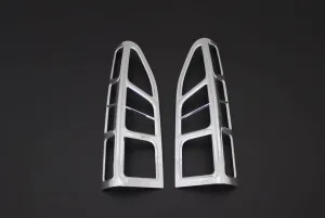Citroen Uyumlu Berlingo (2008 - 2018) B9 Krom Stop Çerçevesi