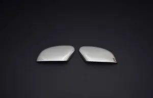 Ford Uyumlu Focus Mk3 (2011 - 2018) Krom Ayna Kapağı