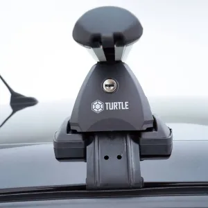 Acura MDX III (YD3) 2014-2020 Arası Rex Anahtarlı Kapı Arası Sıkıştırma Turtle Ara Atkı Gri - Görsel 4