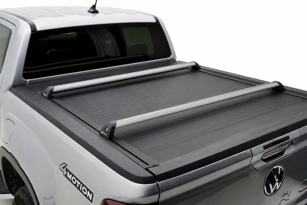 Fiat Fullback 2016 - TRAILMOUNT 148-148 Ara Atkı Gri