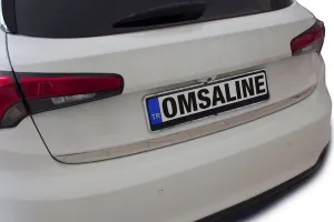 OMSA Fiat Egea HB Krom Bagaj Alt Çıta 2016 ve Sonrası - Görsel 4
