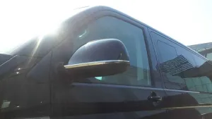 OMSA VW T5 Transporter Krom Ayna Çıtası 2 Parça 2010-2023 Arası - Görsel 4