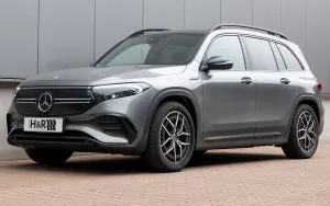 Mercedes EQB 300/350 4Matic 2022- Sonras H&R Spor Yay -25/30mm thumb 3