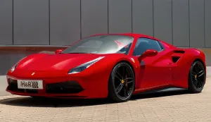 Ferrari 488 GTB Coupe H&R Spor Yay -30mm thumb 3