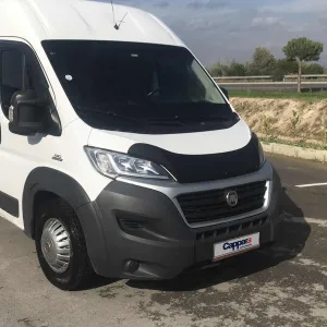 Fiat Ducato 2014- Yılı ve Sonrası Uyumlu Kaput Rüzgarlığı 4mm - Görsel 4