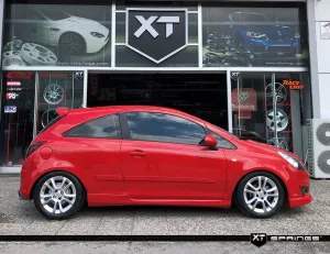 Opel Corsa D 1.0/1.2/1.4 XT Spor Yay -40/30mm thumb 3