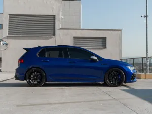 Drs Tuning Golf 8 R 2.0 TSi 4Motion XT Spor Yay -25mm thumb 4