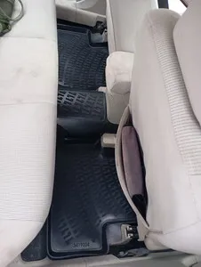 Mitsubishi Lancer 2008 Sonrası Havuzlu Paspas - Görsel 4