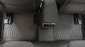Rizline Premium 9D Renault Megane 4 Sedan 2016-2023 Havuzlu Paspas - Görsel 3