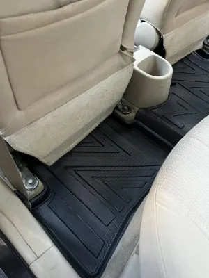 Kia Rio 2005-2011 Premium Havuzlu Oto Paspas - Görsel 4