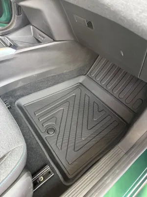 Renault Clio 6 2026 Sonrası Premium Havuzlu Oto Paspas - Görsel 4