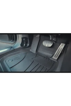 BMW 2 Serisi F74 Gran Coupe 2024+ Uyumlu SAHLER 4.5D PRO Premium Oto Havuzlu Paspas - 2 Serisi F74 2024+ - Görsel 2