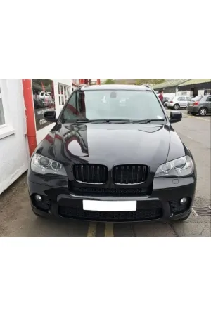 Bmw x5 e70 ön panjur ızgara 2008 / 2014 thumb 3