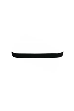 Mercedes w206 c serisi cam üstü spoiler piano black 2021+