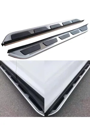Audi Q5 Uyumlu Yan Basamak Side Step Oem Style 2018- thumb 2
