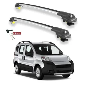 Turtle Citroen Nemo 2008-2019 Ara Atkı Air1 Gri