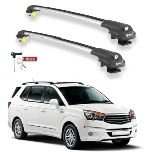 Ssangyong Rodius 2013-2019 Ara Atkı Air1 Gri