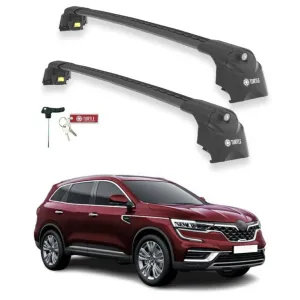 Renault Samsung Qm6 2017-2020 Ara Atkı Air2 Siyah