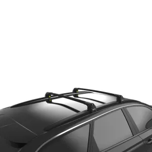 Turtle Kia Sportage (Sl) 2010-2015 Ara Atkı Air2 Siyah - Görsel 3