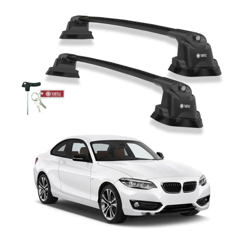 Bmw 2-Series (F22) 2014-2019 Ara Atkı Air3 Siyah