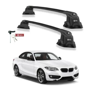 Bmw 2-Series (F22) 2014-2019 Ara Atkı Air3 Siyah