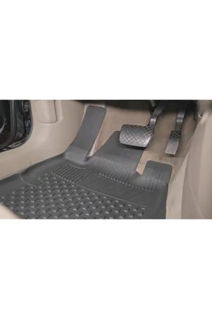 Audi A4 2008-2015 Uyumlu Sahler Araca Özel 4.5D Havuzlu Oto Paspas - Audi A4 - Görsel 5