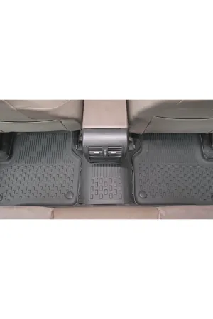 Passat B6 2005-2010 Uyumlu 4.5D Premium Havuzlu Oto Paspas ve Liner Bagaj Havuzu - Görsel 3