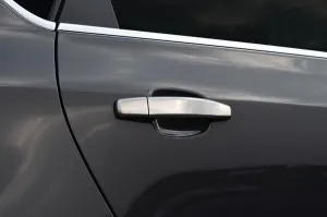 Omsa Opel Astra J Hb Krom Kapı Kolu 4 Kapı 2010 Ve Sonrası