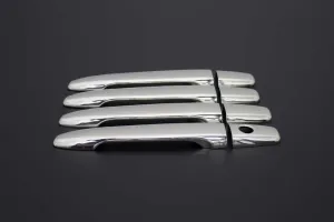 OMSA Peugeot 4007 Krom Kapı Kolu 4 Kapı 2007-2012 Arası - Görsel 5