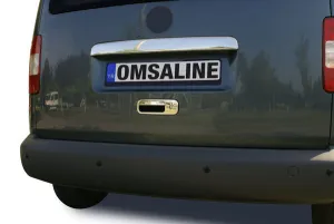 OMSA VW Caddy Krom Bagaj Açma 2 Parça 2003-2010 Arası - Görsel 4
