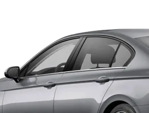 Omsa Vw Passat B8 Sd Krom Cam Alt Çıtası 2015 Ve Sonrası