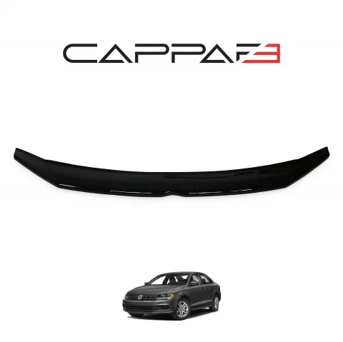 Jetta 2011-2019 Yıl Aralığı Uyumlu Kaput Rüzgarlığı 3mm