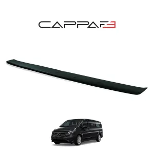 Mercedes Vito 2015-2020 Yıl Aralığı Uyumlu Arka Tampon Eşiği Mat - Görsel 2