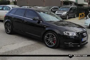 Drs Tuning Audi A3 8P Sportback 1.4Tfsi/1.8Tfsi/2.0Fsi/1.6Tdi/1.9Tdi XT Spor Yay -30mm thumb 3