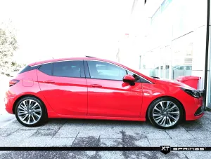 Opel Astra K HB 1.6T/1.6 Cdti 2015- Sonrası XT Spor Yay -30mm thumb 3
