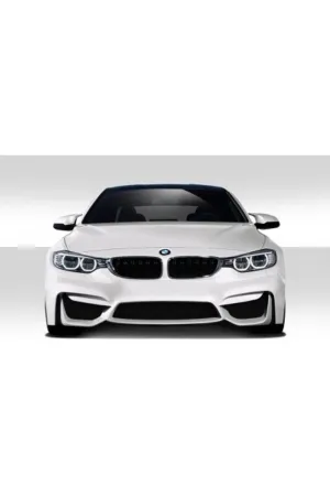 Bmw f32 f33 f82 m4 body kit tampon seti 2013 / 2019 TAİWAN thumb 2