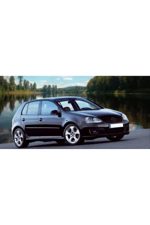 Vw golf 5 gti ön tampon ve panjur seti 2003 / 2009 thumb 2