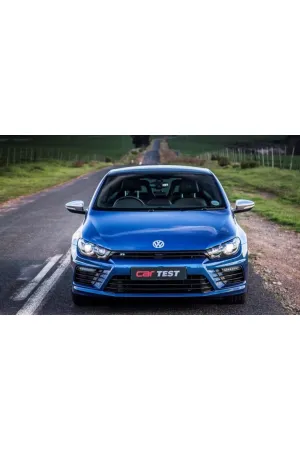 Vw scirocco ön tampon seti R model 2014+ makyajlı