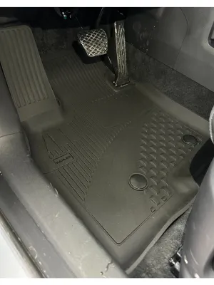 Sahler Jaecoo 7 4x4 2024+ Uyumlu 4.5d Premium Havuzlu Oto Paspas ve Liner Marka 4x4 3D Kalın Stepne Bagaj Havuzu - Görsel 5
