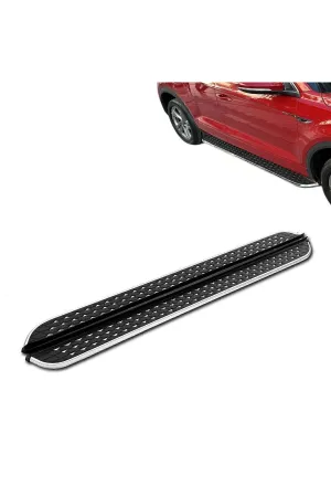 Vw amarok yan basamak marşbiyel koruma flory 2010+ thumb 4