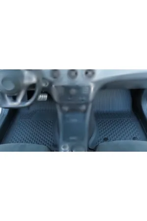 Mercedes B Serisi W246 2011-2018 Uyumlu SAHLER Araca Özel 4.5D Havuzlu Oto Paspas - Mercedes W246 B Serisi - Görsel 3