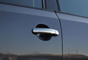 OMSA Skoda Yeti Krom Deco Kapı Kolu 4 Kapı Tek Delikli 2009-2017 Arası - Görsel 4