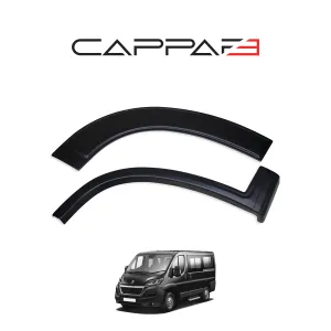 Drs Tuning Peugeot Boxer 2014 Yılı Ve Sonrası Uyumlu 12 Prç. Dodik Seti - Görsel 3