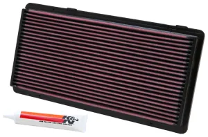 Jeep Grand Cherokee K&N Kutu İçi Hava Filtresi 33-2122