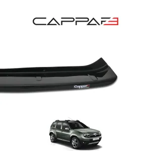 Dacia Duster 2010-2017 Yıl Aralığı Uyumlu Arka Tampon Eşiği Parlak - Görsel 3