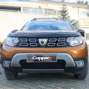 Dacia Duster P1310 2024-2024 Yıl Aralığı Sis Farı Çerçevesi 2 Parça - Görsel 2
