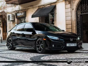 Honda Civic FC5/FK7 1.5i-Vtec/1.6i-Vtec XT Spor Yay -35mm thumb 3
