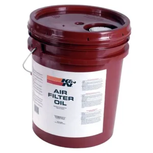K&N Hava Filtre Yağı 19Lt