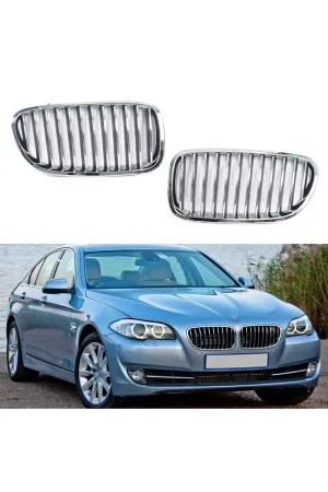 Bmw f10 ön börek panjur ızgara krom 2009 / 2016